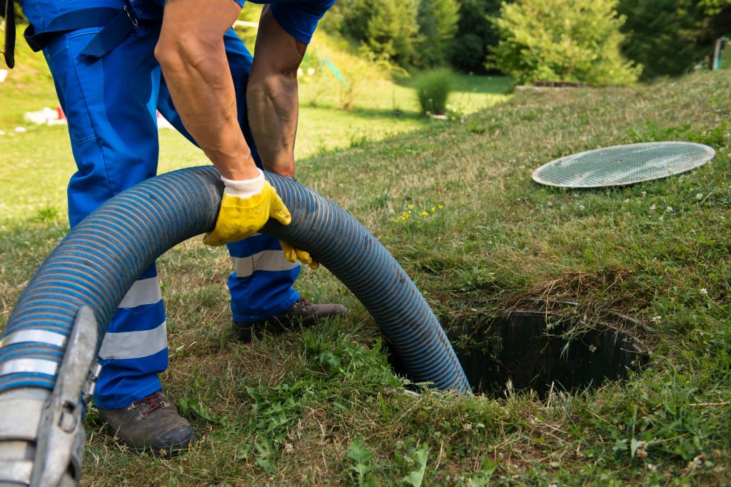 Drainage Services Image